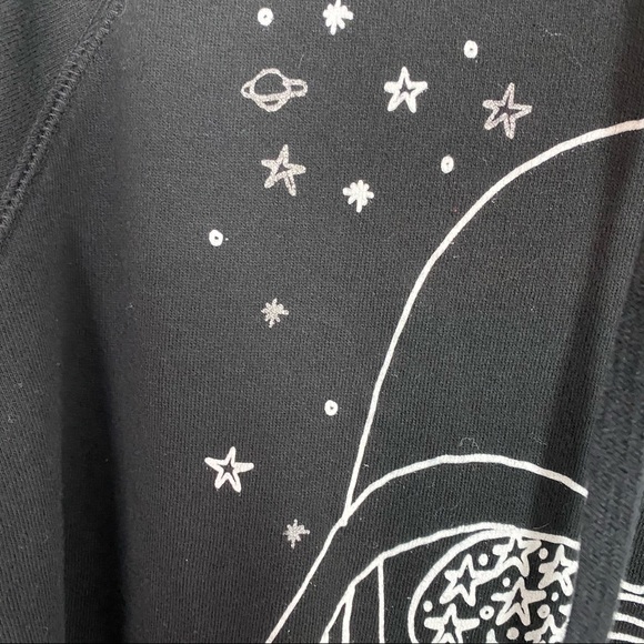 Star Wars Darth Vader Pullover Hooded Sweatshirt - Picture 5 of 9